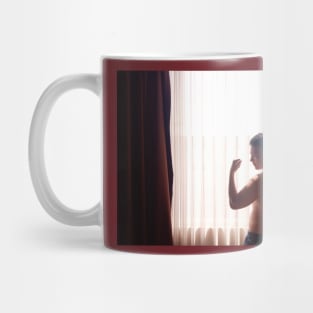 Stronger without You Mug